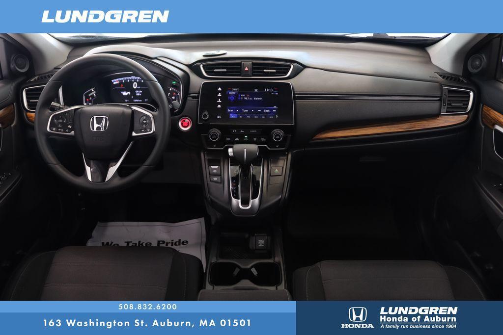 used 2018 Honda CR-V car, priced at $17,491