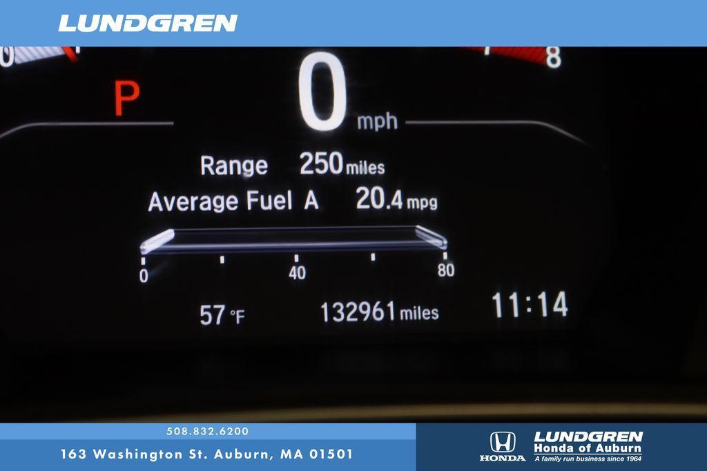 used 2018 Honda CR-V car, priced at $17,491