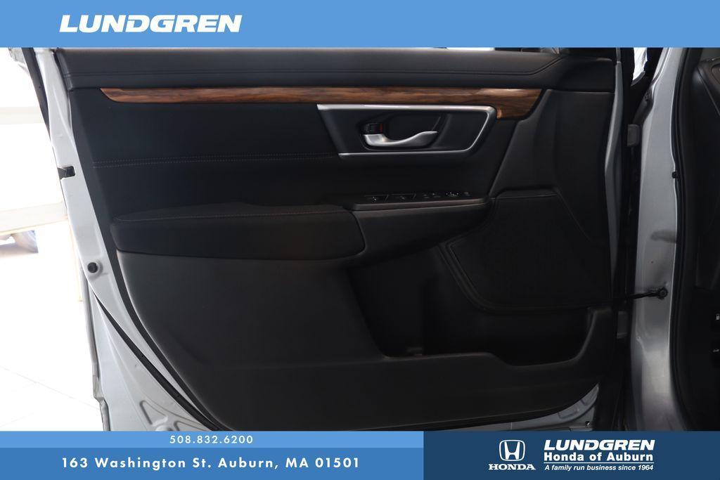 used 2018 Honda CR-V car, priced at $17,491