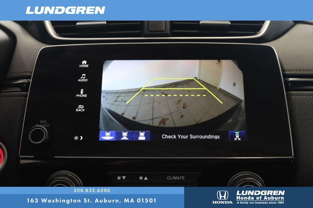 used 2018 Honda CR-V car, priced at $17,491