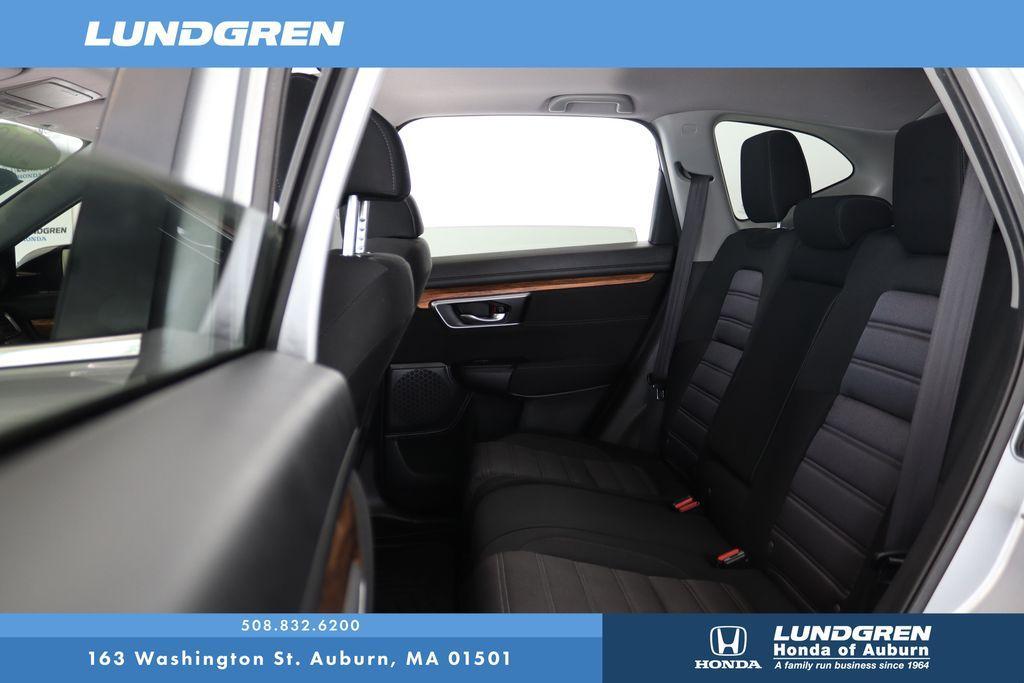 used 2018 Honda CR-V car, priced at $17,491