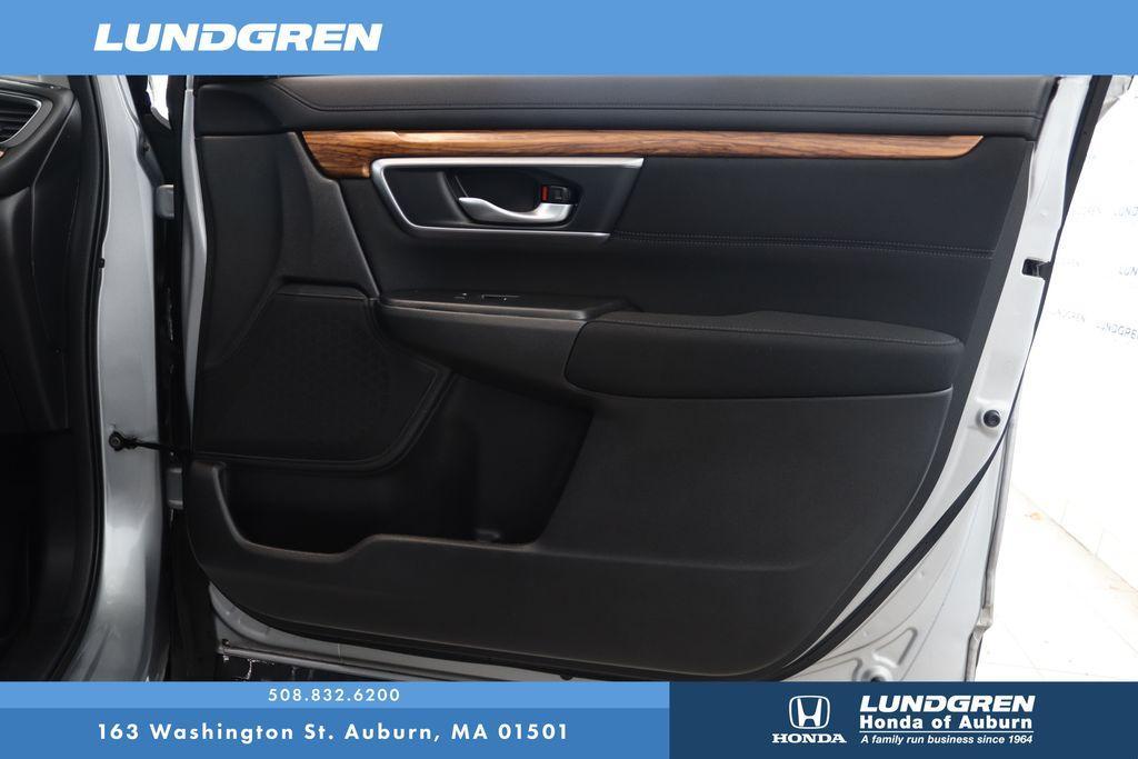 used 2018 Honda CR-V car, priced at $17,491