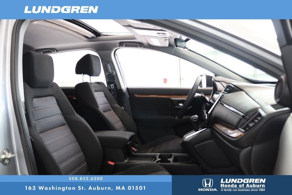 used 2018 Honda CR-V car, priced at $17,491
