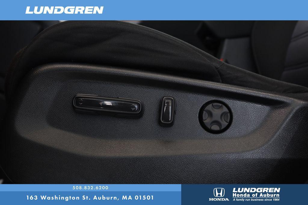 used 2018 Honda CR-V car, priced at $17,491