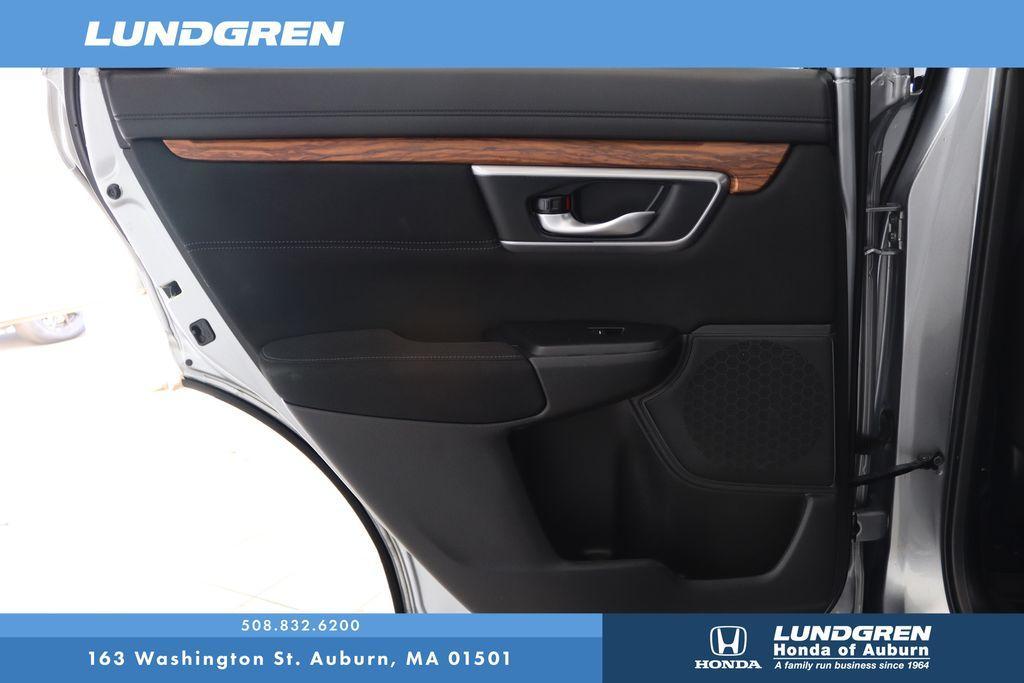 used 2018 Honda CR-V car, priced at $17,491