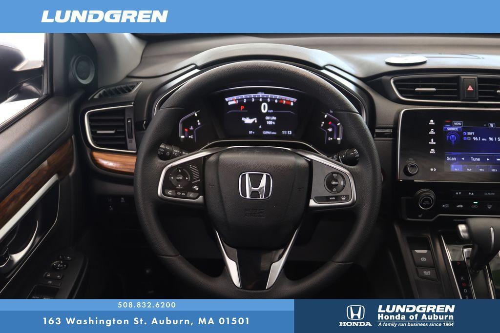 used 2018 Honda CR-V car, priced at $17,491