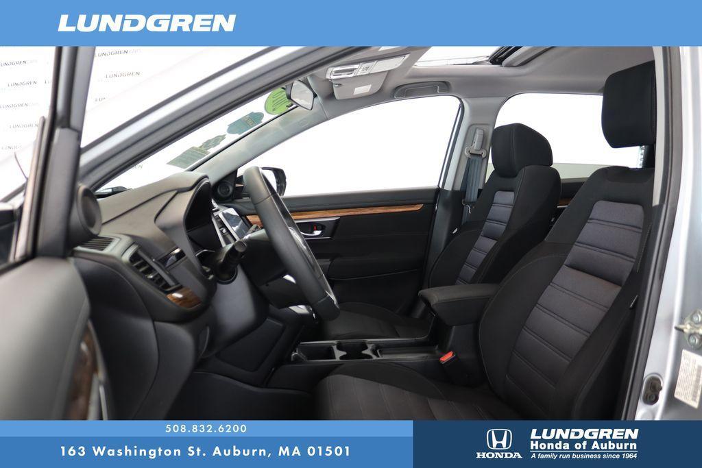 used 2018 Honda CR-V car, priced at $17,491