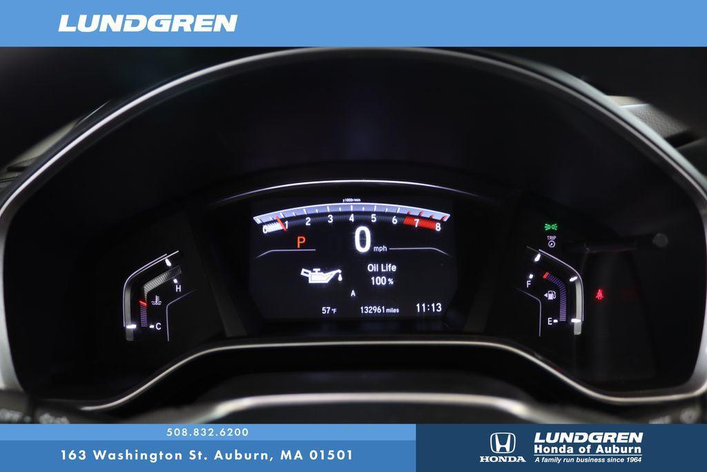 used 2018 Honda CR-V car, priced at $17,491