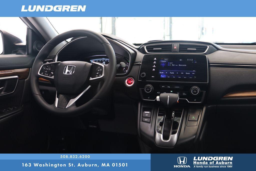 used 2018 Honda CR-V car, priced at $17,491