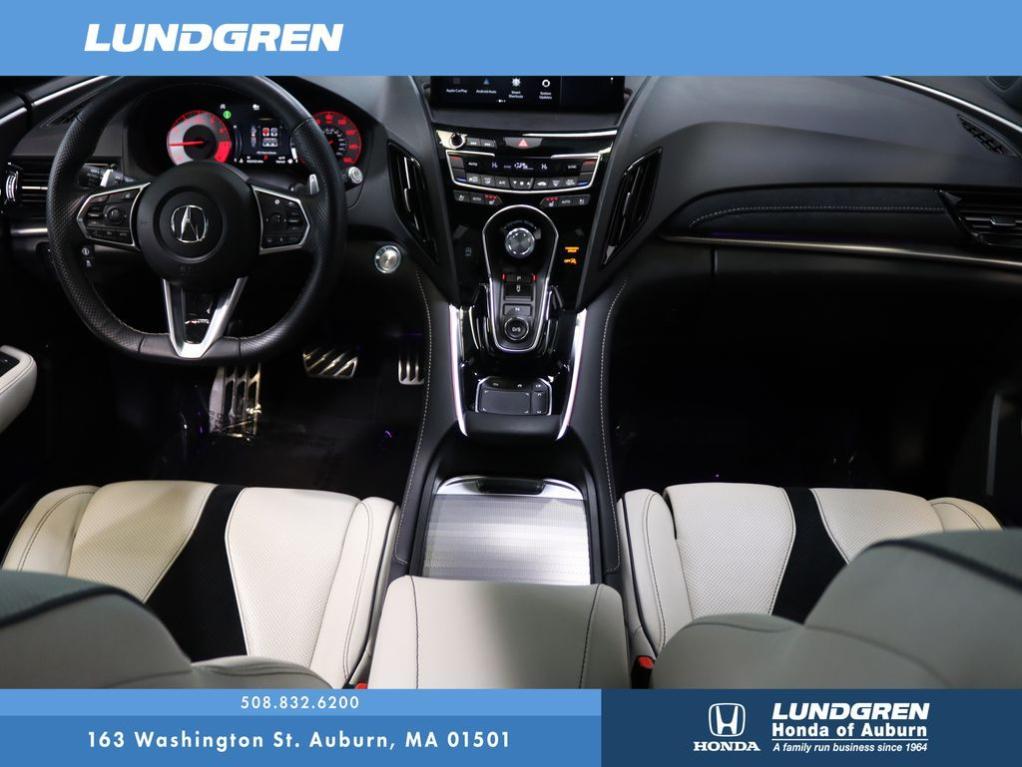 used 2024 Acura RDX car, priced at $46,947