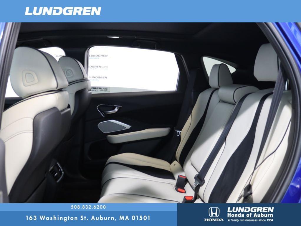 used 2024 Acura RDX car, priced at $46,947