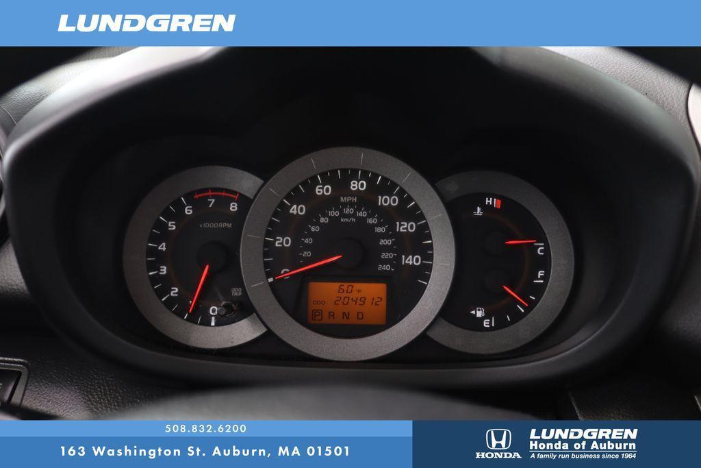 used 2011 Toyota RAV4 car, priced at $9,441