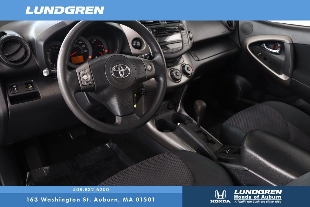 used 2011 Toyota RAV4 car, priced at $9,441