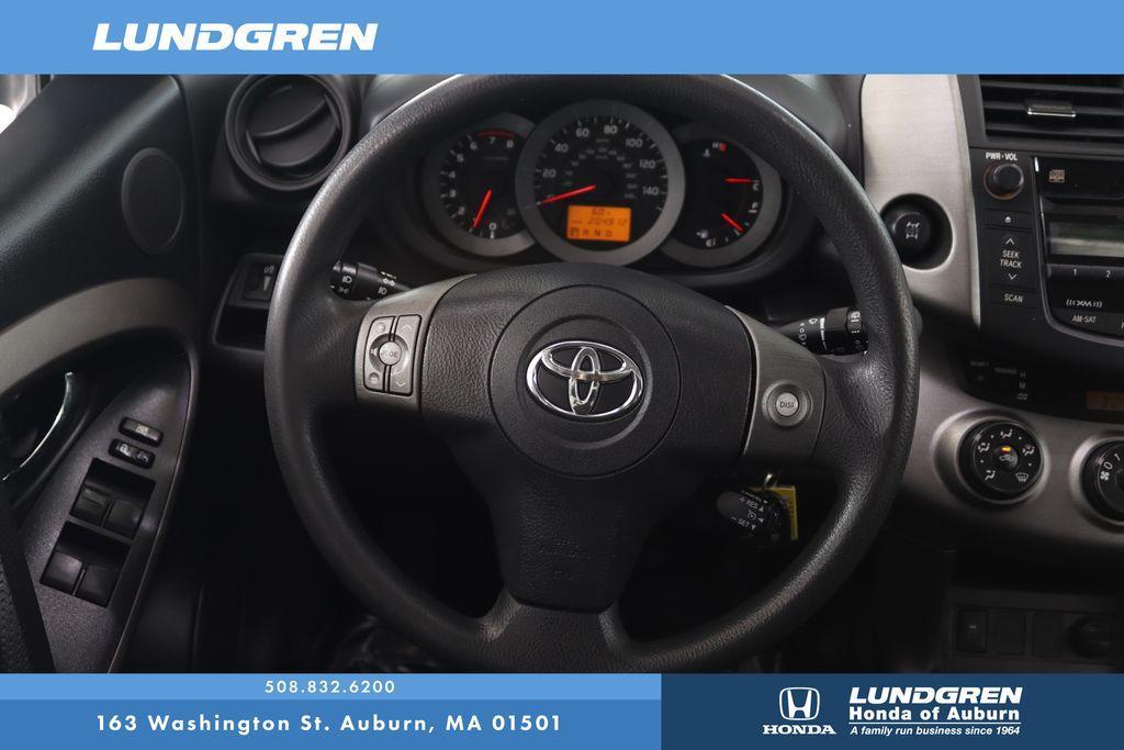 used 2011 Toyota RAV4 car, priced at $9,441