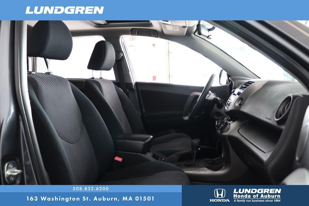 used 2011 Toyota RAV4 car, priced at $9,441