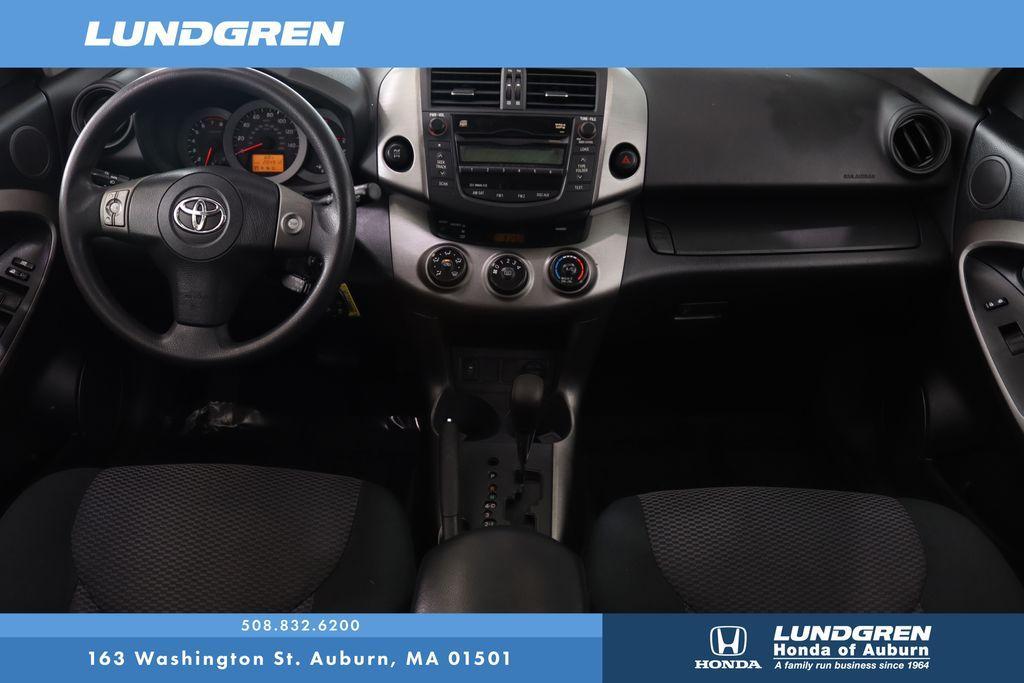 used 2011 Toyota RAV4 car, priced at $9,441