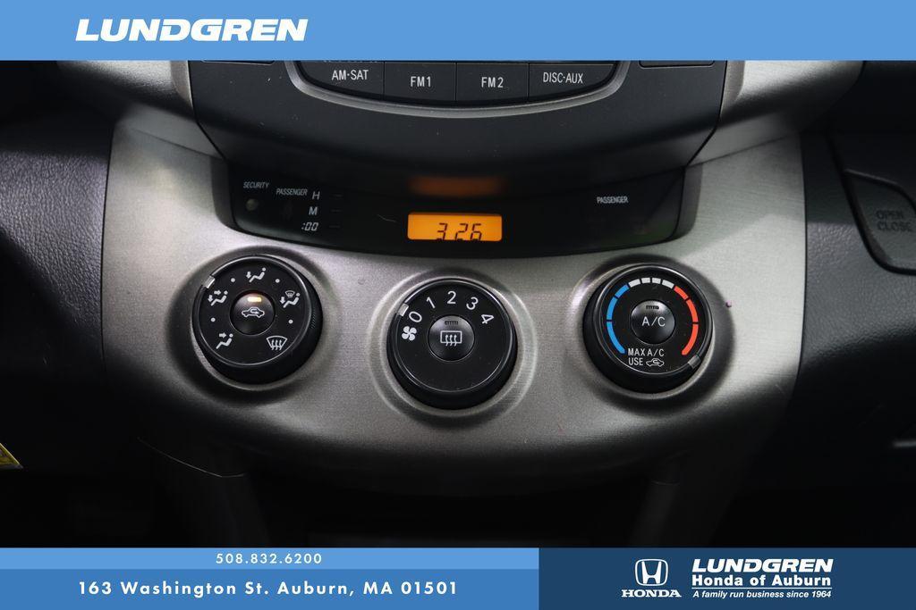 used 2011 Toyota RAV4 car, priced at $9,441