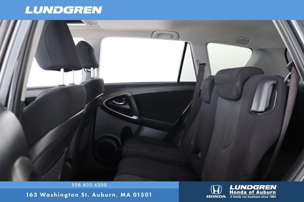 used 2011 Toyota RAV4 car, priced at $9,441