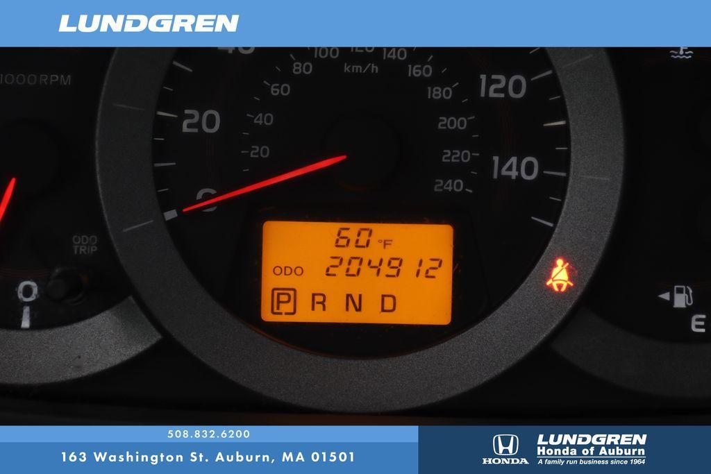 used 2011 Toyota RAV4 car, priced at $9,441