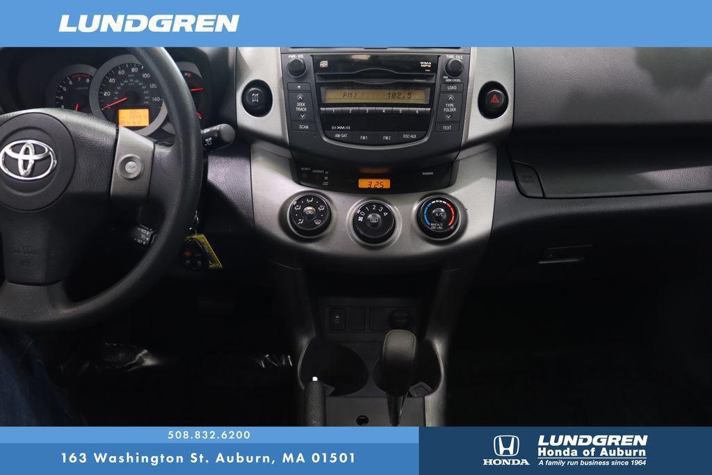 used 2011 Toyota RAV4 car, priced at $9,441