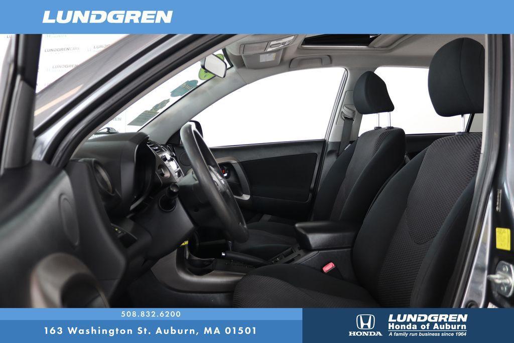 used 2011 Toyota RAV4 car, priced at $9,441