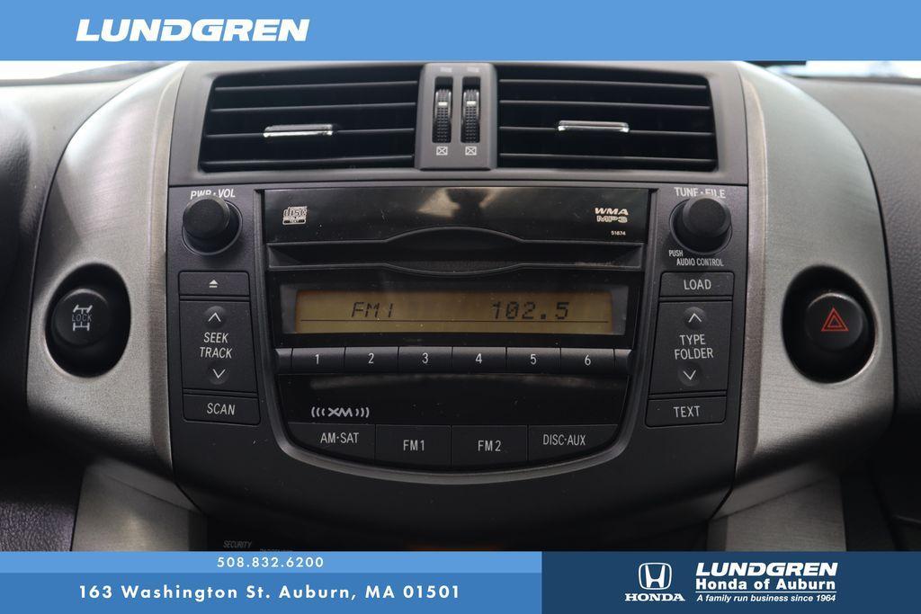 used 2011 Toyota RAV4 car, priced at $9,441