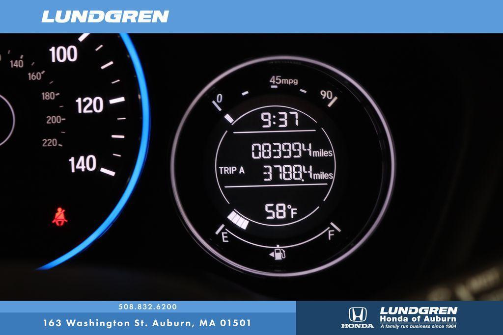 used 2022 Honda HR-V car, priced at $20,171