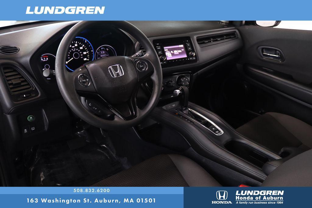 used 2022 Honda HR-V car, priced at $20,171