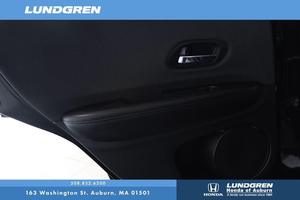 used 2022 Honda HR-V car, priced at $20,171