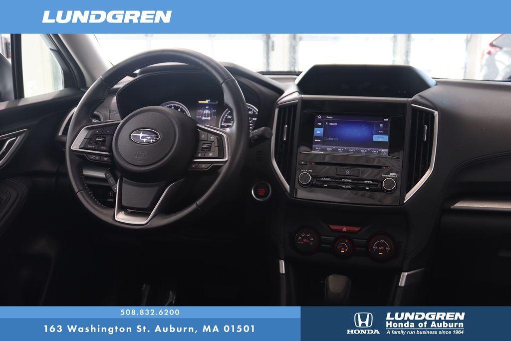 used 2021 Subaru Forester car, priced at $20,241
