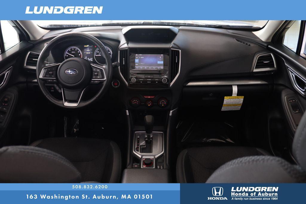 used 2021 Subaru Forester car, priced at $20,241