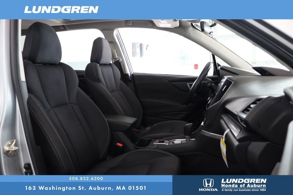 used 2021 Subaru Forester car, priced at $20,241