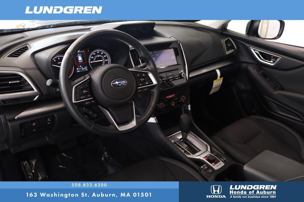 used 2021 Subaru Forester car, priced at $20,241