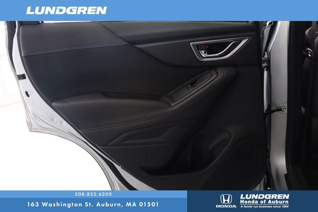 used 2021 Subaru Forester car, priced at $20,241
