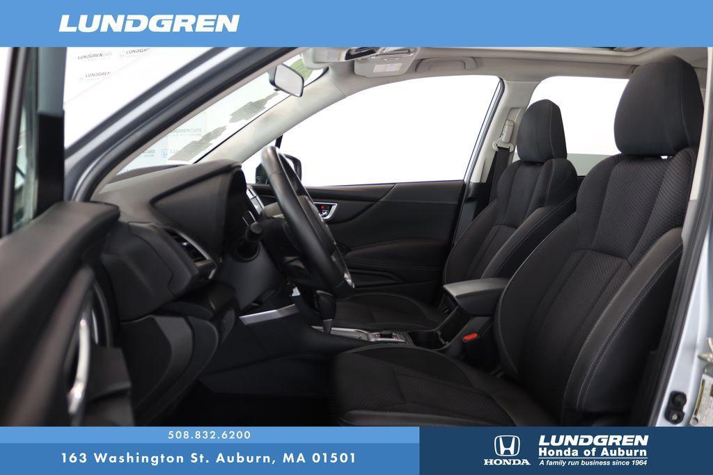 used 2021 Subaru Forester car, priced at $20,241