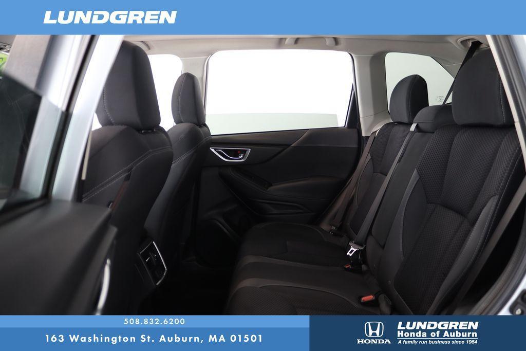 used 2021 Subaru Forester car, priced at $20,241