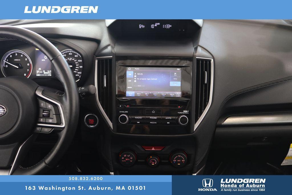 used 2021 Subaru Forester car, priced at $20,241