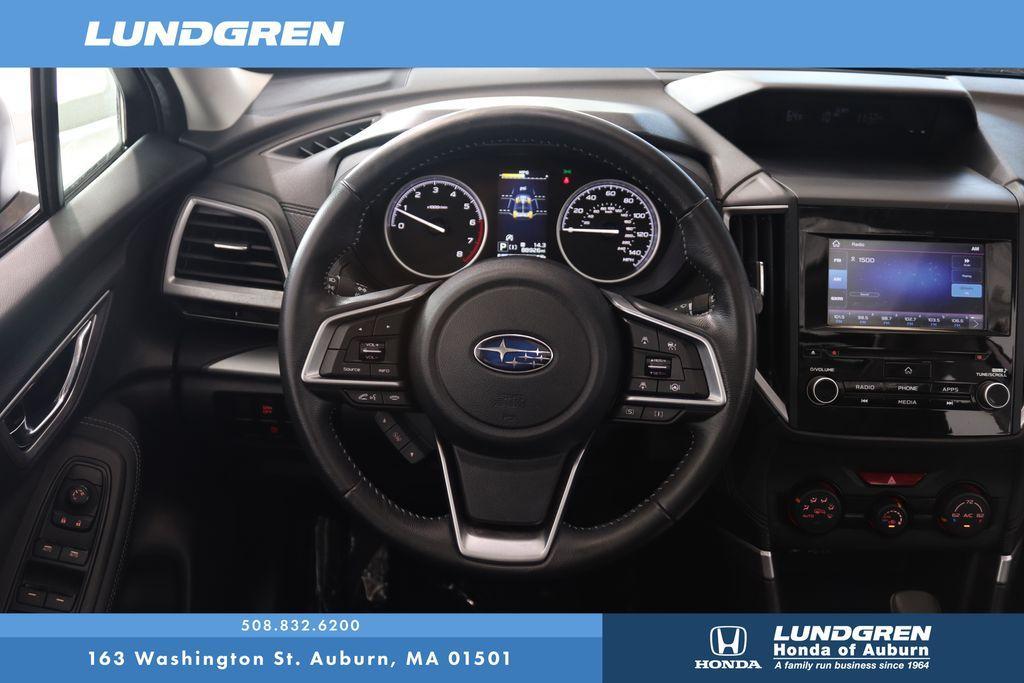 used 2021 Subaru Forester car, priced at $20,241