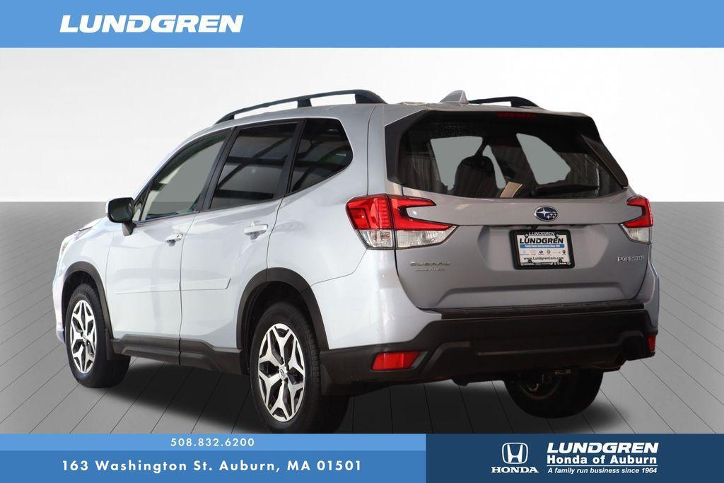 used 2021 Subaru Forester car, priced at $20,241