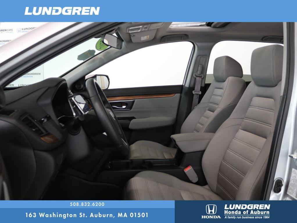 used 2022 Honda CR-V car, priced at $29,937