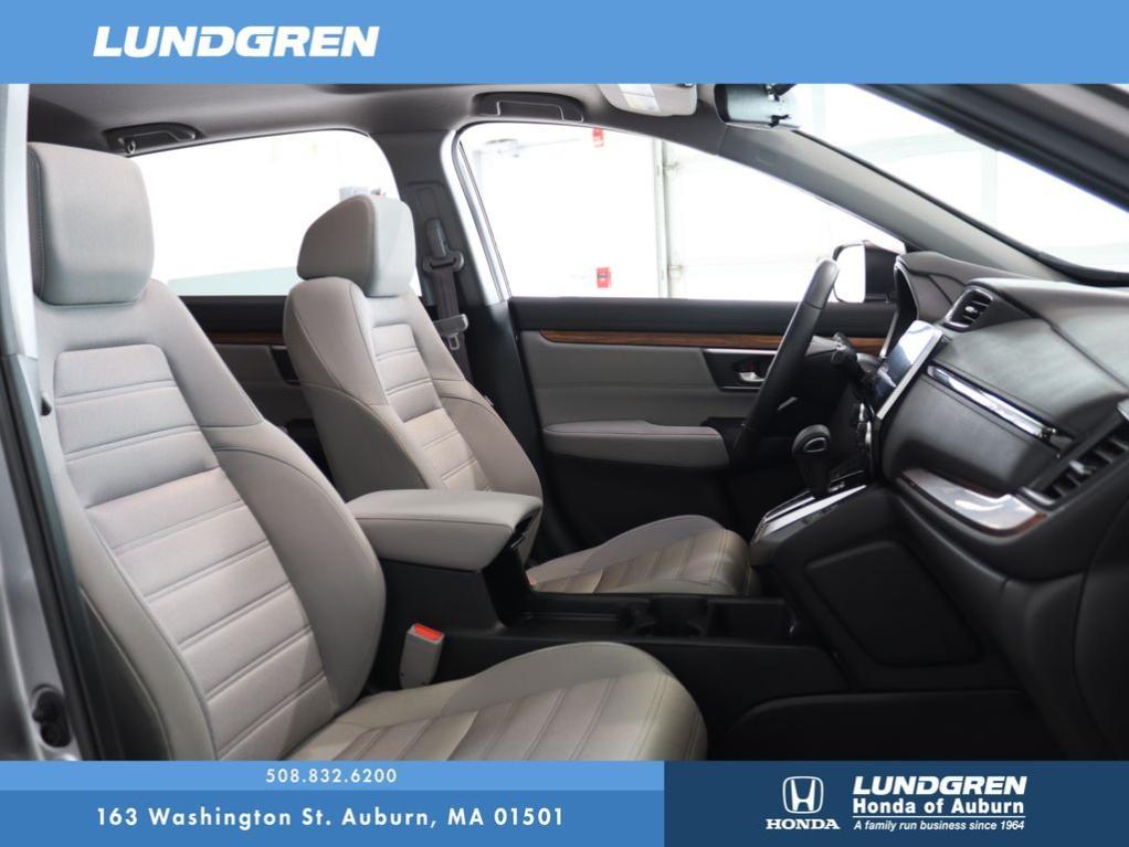 used 2022 Honda CR-V car, priced at $29,937