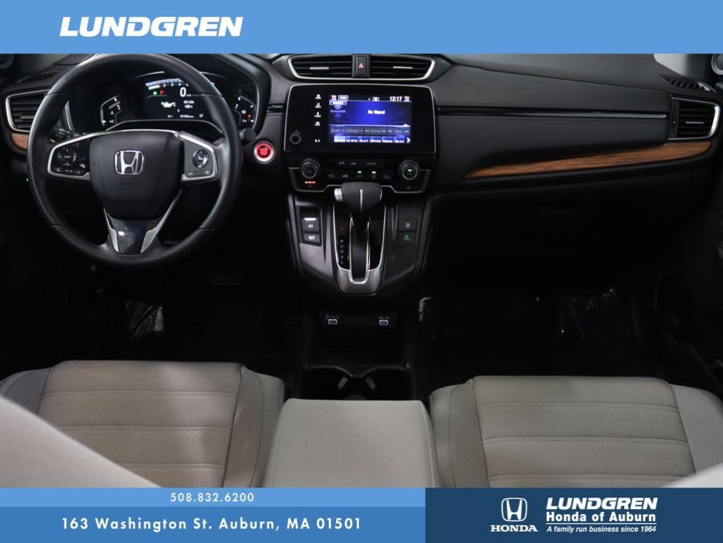 used 2022 Honda CR-V car, priced at $29,937