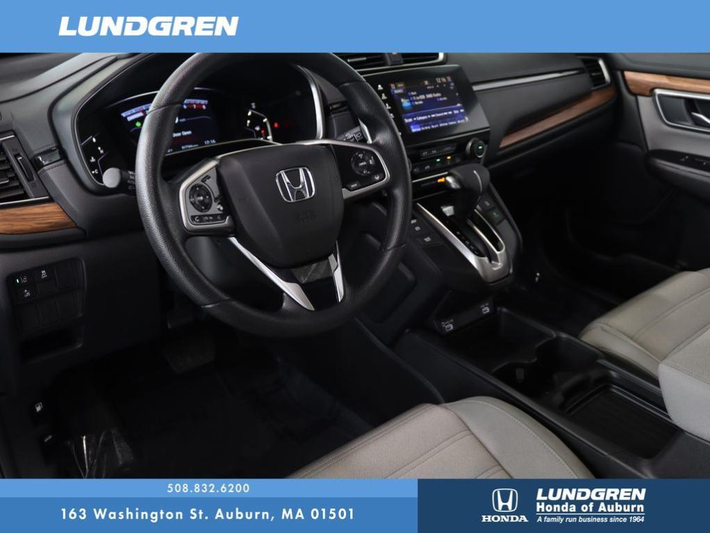 used 2022 Honda CR-V car, priced at $29,937