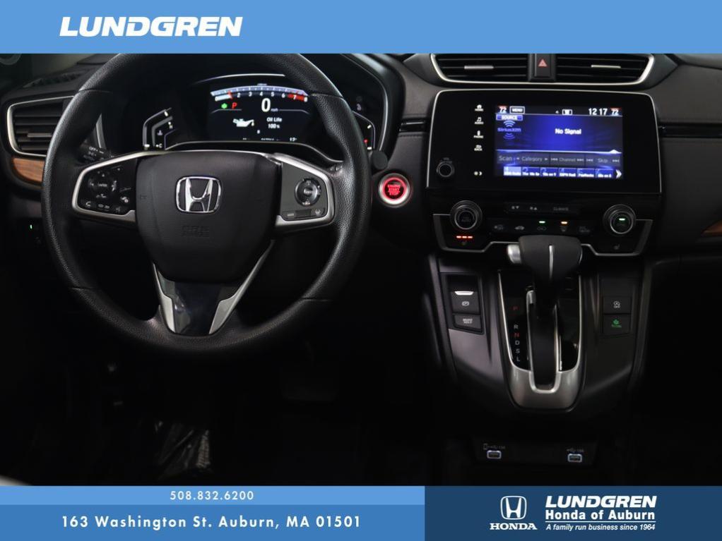 used 2022 Honda CR-V car, priced at $29,937