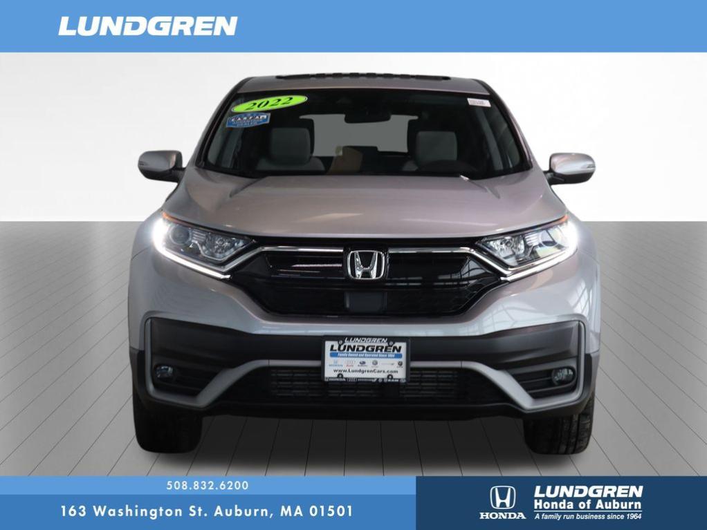 used 2022 Honda CR-V car, priced at $29,937