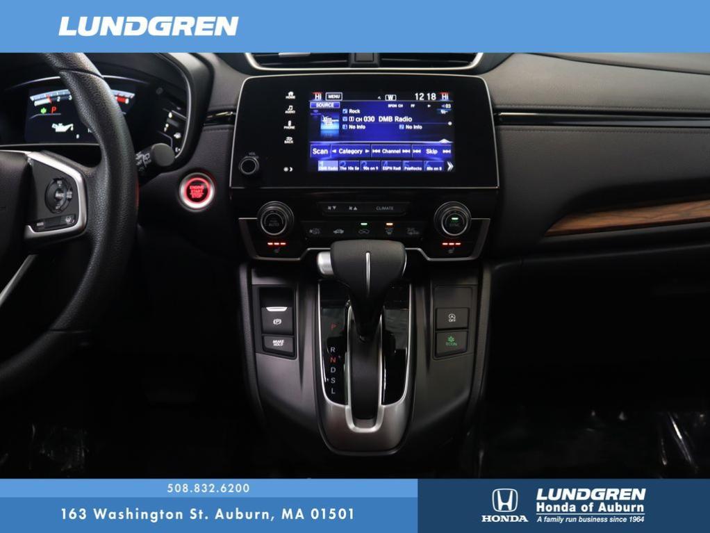 used 2022 Honda CR-V car, priced at $29,937