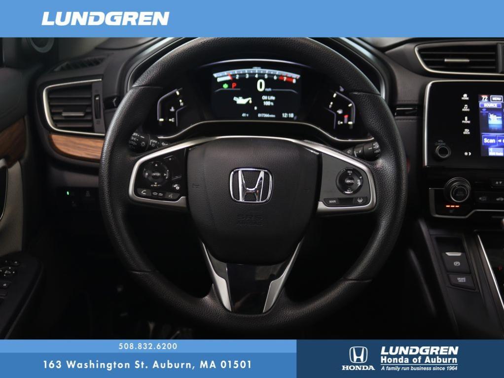 used 2022 Honda CR-V car, priced at $29,937