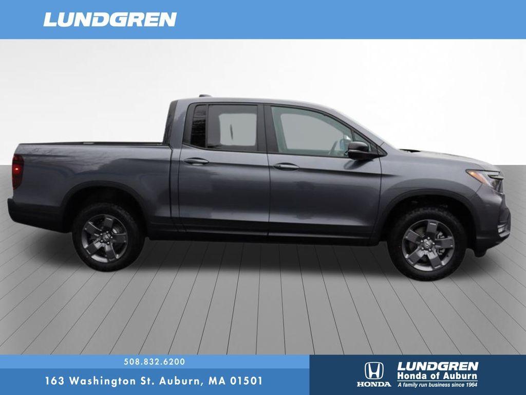 new 2025 Honda Ridgeline car, priced at $46,830