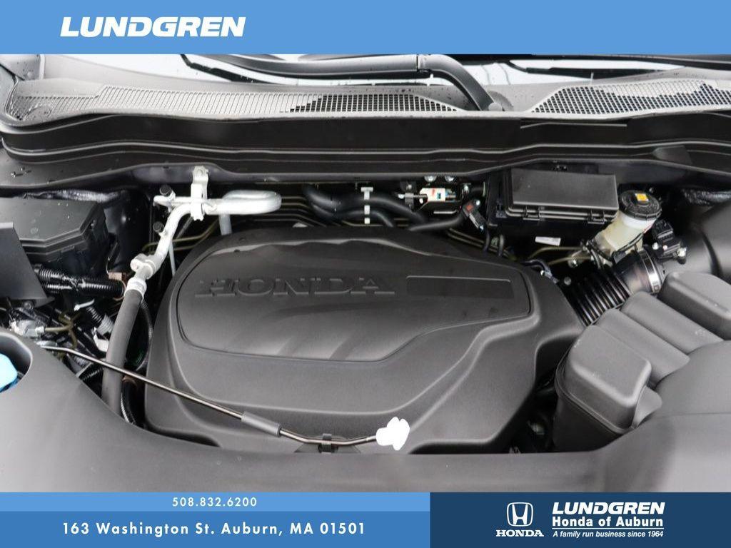 new 2025 Honda Ridgeline car, priced at $46,830