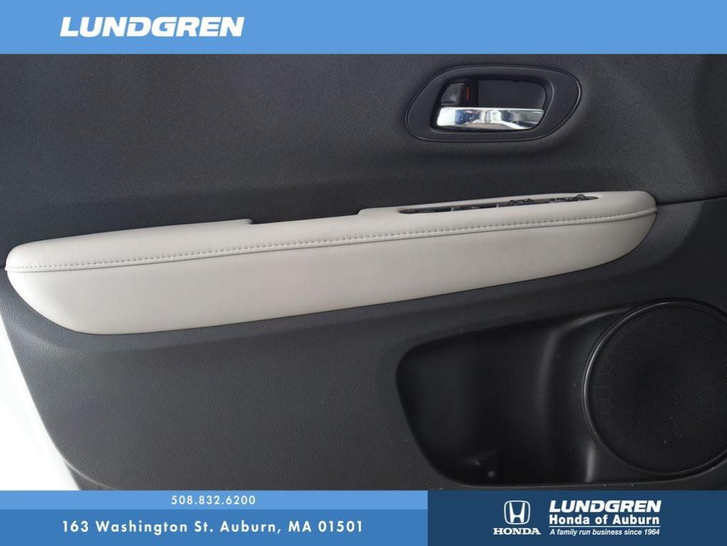 used 2022 Honda HR-V car, priced at $23,497